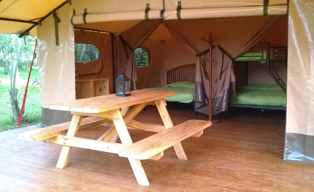 Camping Karavomilos Sami  Extérieur photo
