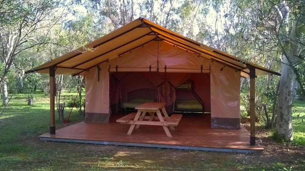 Camping Karavomilos Sami  Extérieur photo