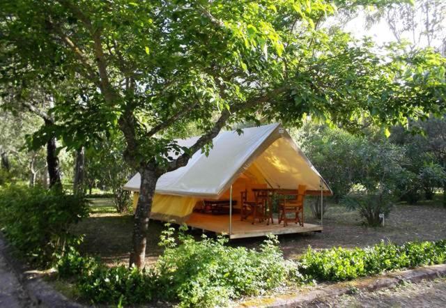 Camping Karavomilos Sami  Extérieur photo
