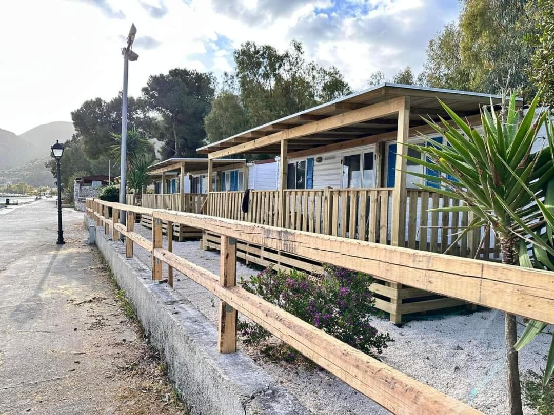 Camping Karavomilos Sami  Extérieur photo