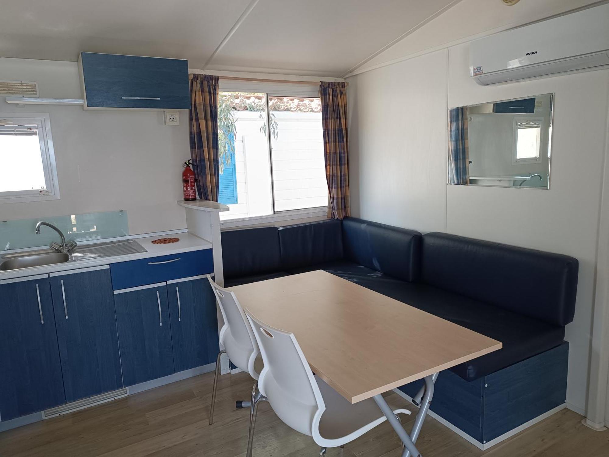 Camping Karavomilos Sami  Chambre photo