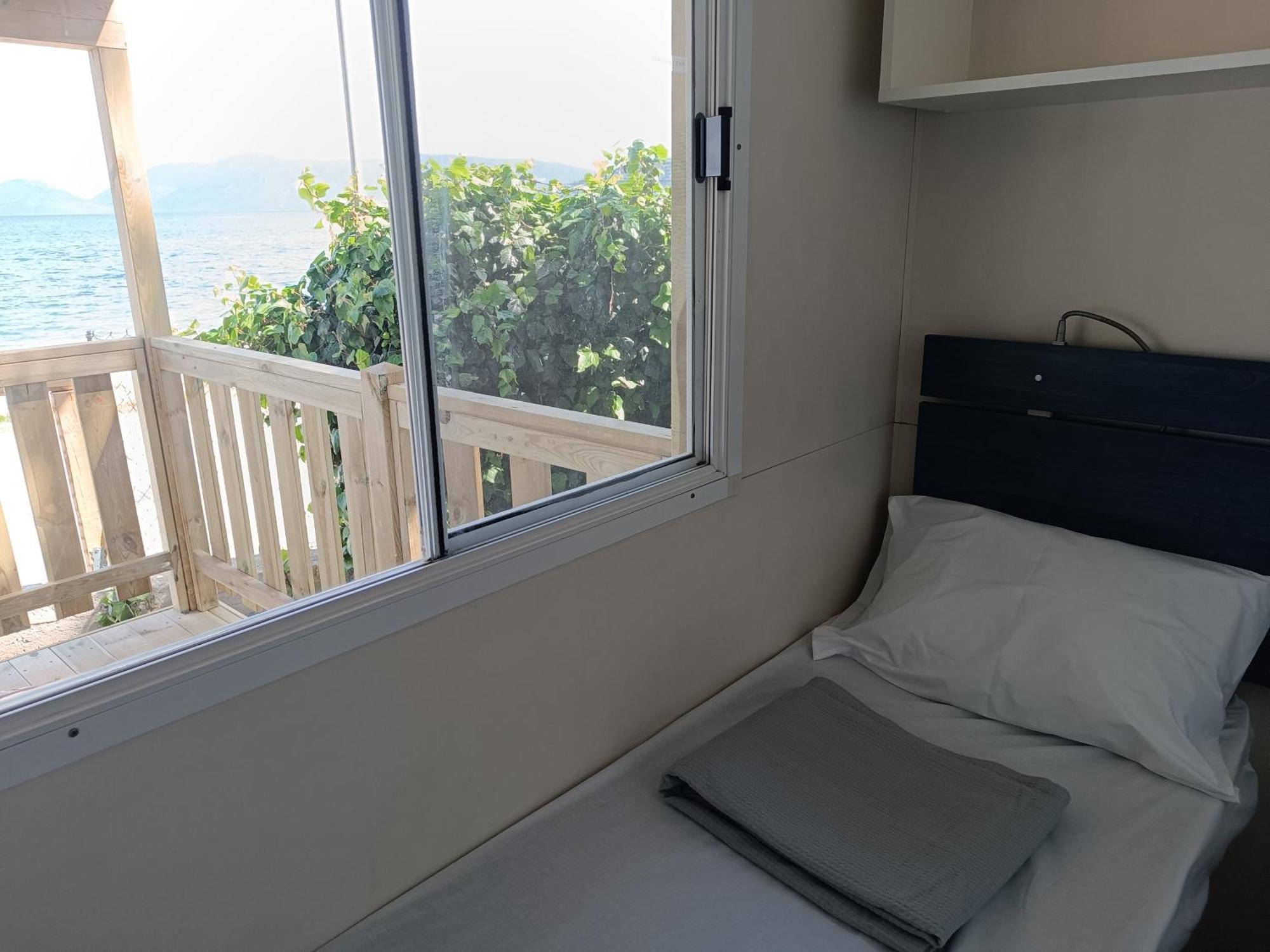 Camping Karavomilos Sami  Chambre photo