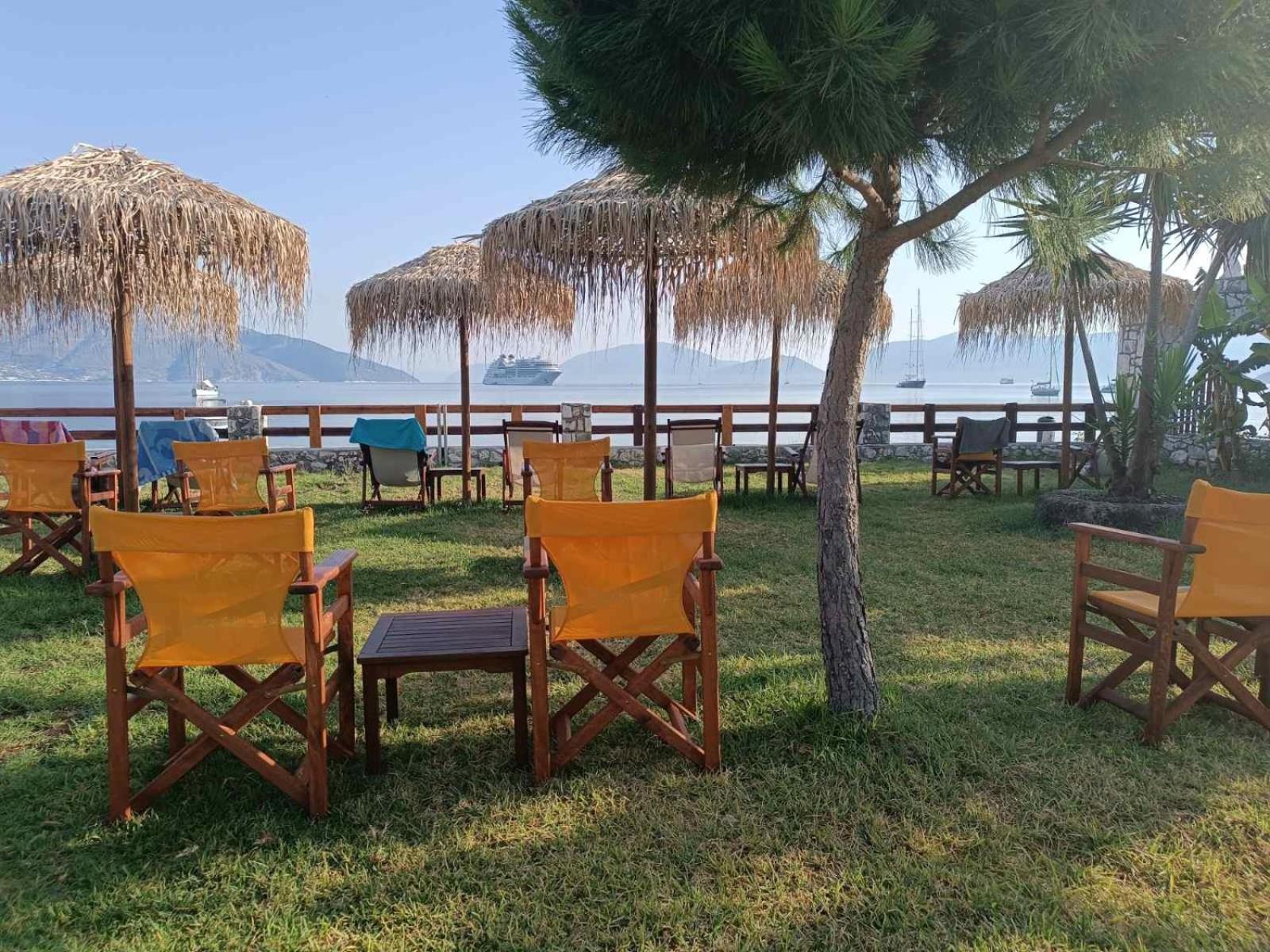 Camping Karavomilos Sami  Extérieur photo