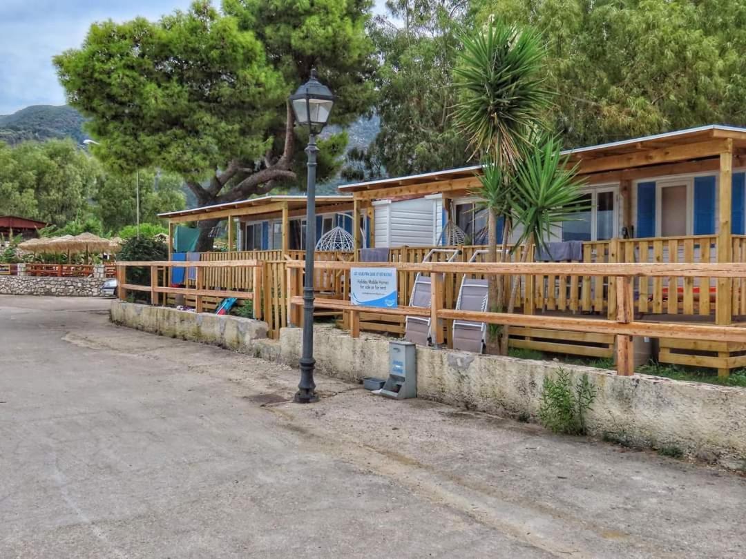 Camping Karavomilos Sami  Extérieur photo