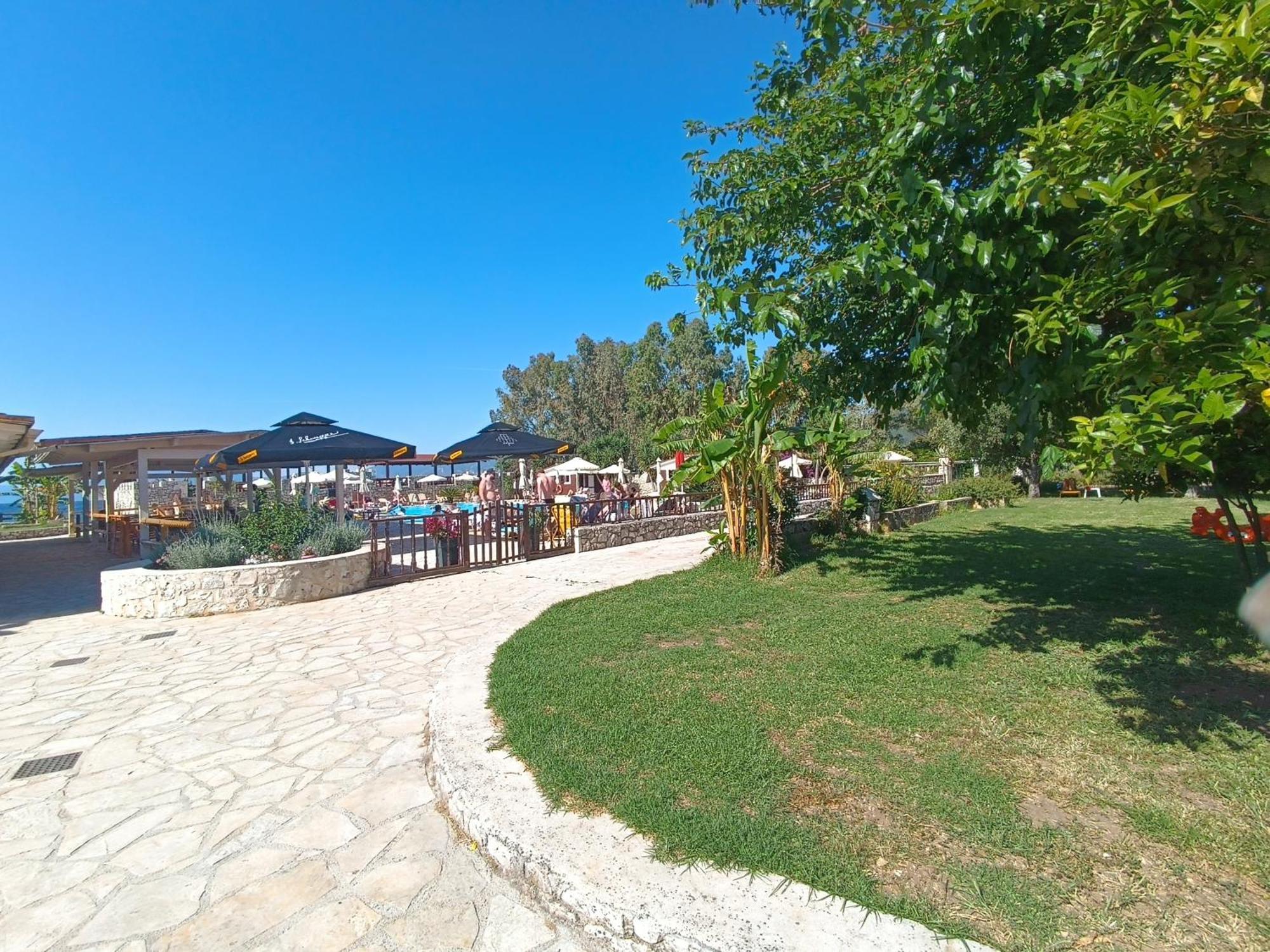 Camping Karavomilos Sami  Extérieur photo