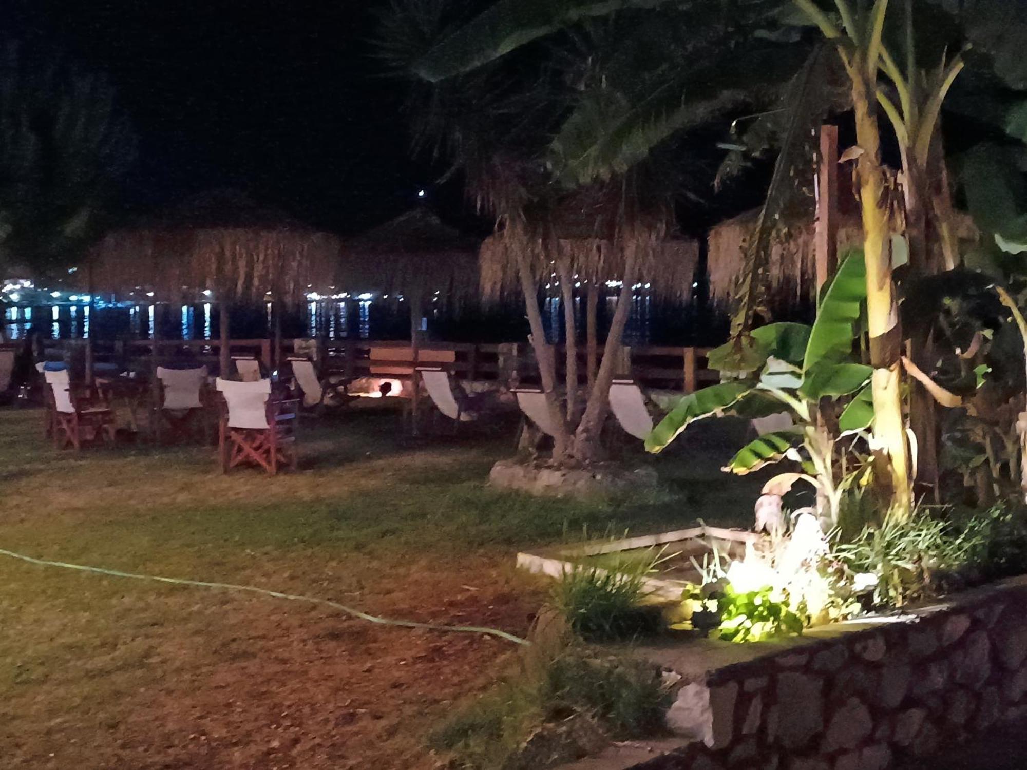 Camping Karavomilos Sami  Extérieur photo
