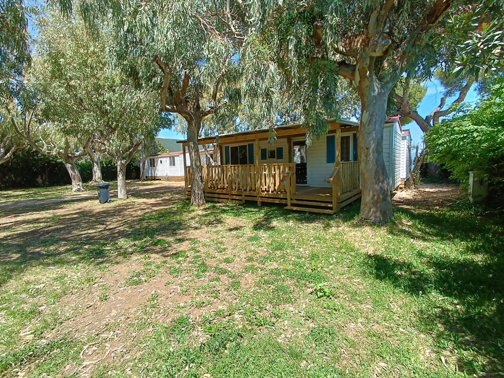 Camping Karavomilos Sami  Extérieur photo