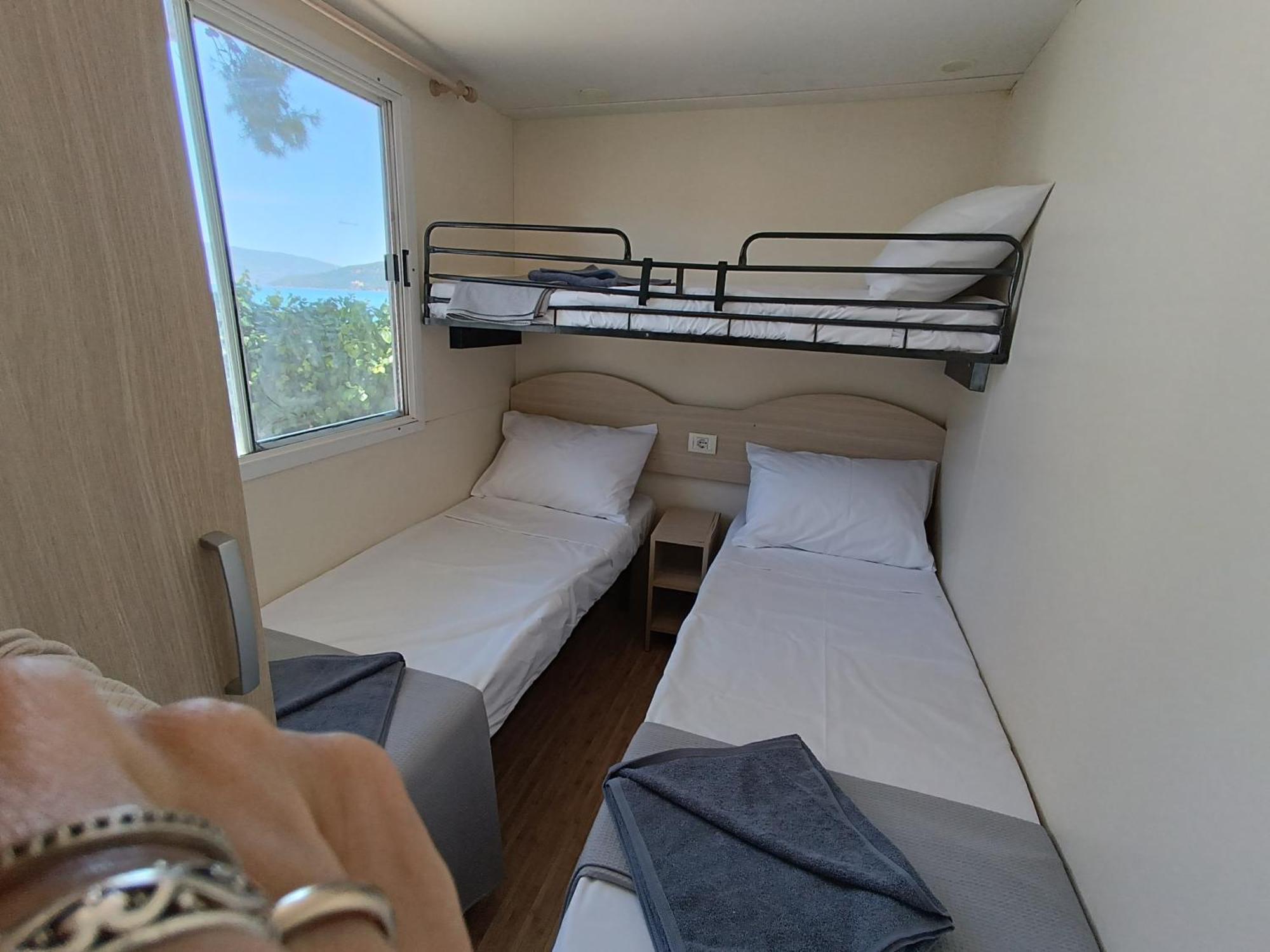 Camping Karavomilos Sami  Extérieur photo