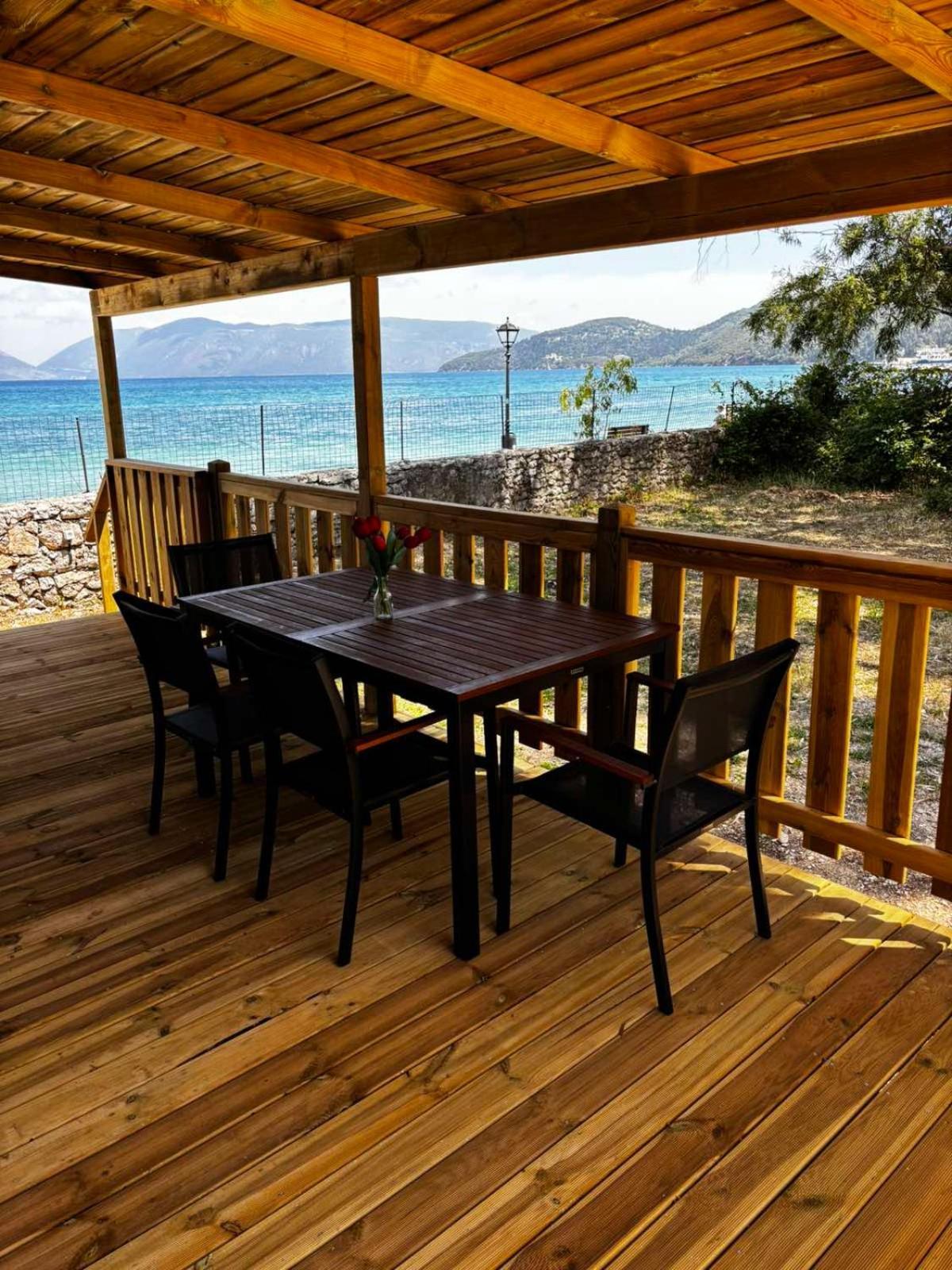 Camping Karavomilos Sami  Extérieur photo